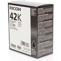 Ricoh GC-42K Inktcartridge Zwart