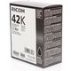 Ricoh GC-42K Inktcartridge Zwart