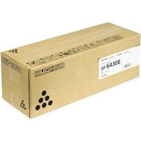 Ricoh 407510 Toner Zwart