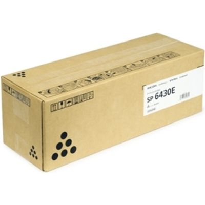 Ricoh 407510 Toner Zwart