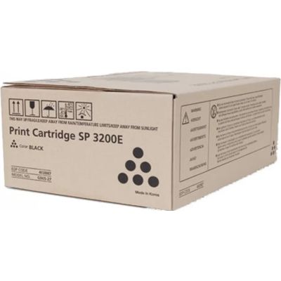 Ricoh 402887 Toner Zwart
