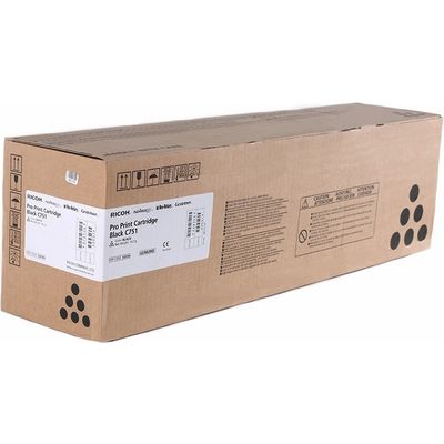 Ricoh 828209 Toner Zwart