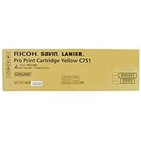 Ricoh 828210 Toner Geel