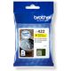 Brother LC-422Y Inktcartridge Geel