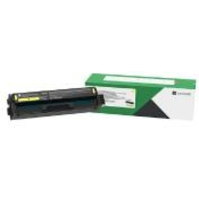 Lexmark C342XY0 Toner Geel Extra hoge capaciteit