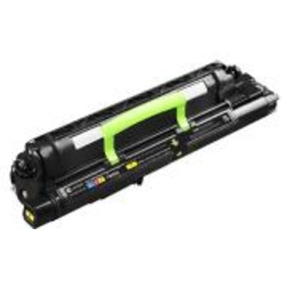 Lexmark 72K0DY0 Developer Geel