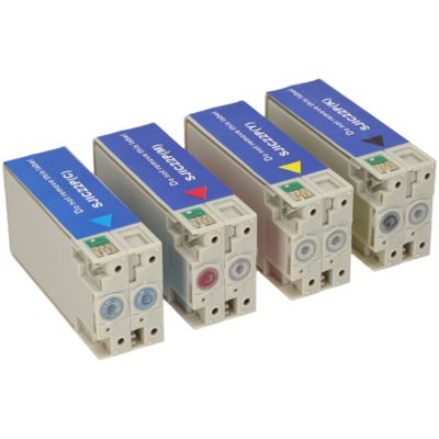 Huismerk Epson SJIC22P(K/C/M/Y) Inktcartridge 4-kleuren Multipack