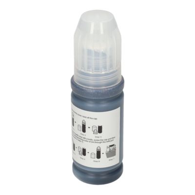 Huismerk Canon GI-53BK Inktcartridge Zwart