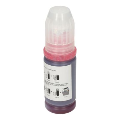 Huismerk Canon GI-53M Inktcartridge Magenta