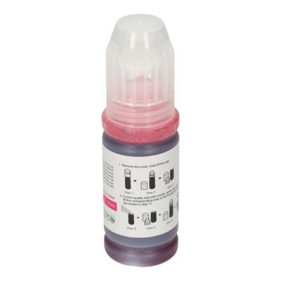 Huismerk Canon GI-53M Inktcartridge Magenta