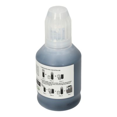 Huismerk Canon GI-56BK Inktcartridge Zwart
