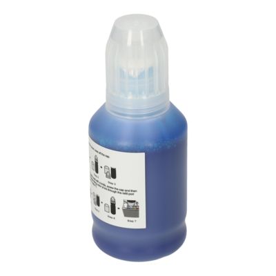 Huismerk Canon GI-56C Inktcartridge Cyaan