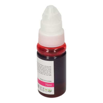 Huismerk Canon GI-590M Inktcartridge Magenta