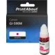 Huismerk Canon GI-590M Inktcartridge Magenta