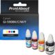 Huismerk Canon GI-590BK/C/M/Y Inktcartridge 4-kleuren Multipack