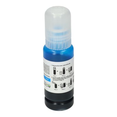 Huismerk Epson 102 (T03R240) Inktcartridge Cyaan