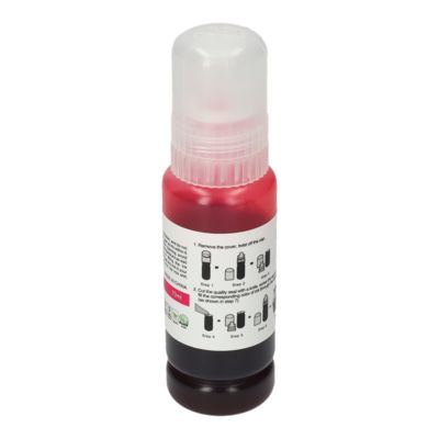 Huismerk Epson 102 (T03R340) Inktcartridge Magenta