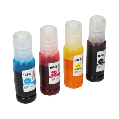 Huismerk Epson 103 (C13T00S64A) Inktcartridge 4-kleuren Multipack