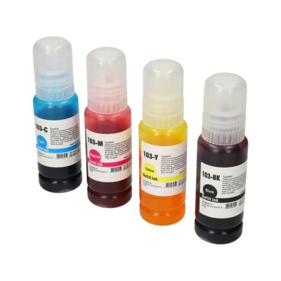 Huismerk Epson 103 (C13T00S64A) Inktcartridge 4-kleuren Multipack