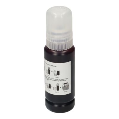 Huismerk Epson T00R140 Inktcartridge Foto-zwart