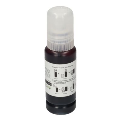 Huismerk Epson T00R140 Inktcartridge Foto-zwart