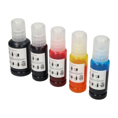 Huismerk Epson T00Q140/R140/240/340/440 (105) Inktcartridge 5-kleuren Multipack
