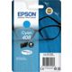 Epson 408 (C13T09J24010) Inktcartridge Cyaan