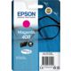 Epson 408 (C13T09J34010) Inktcartridge Magenta
