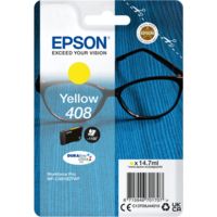 Epson 408 (C13T09J44010) Inktcartridge Geel