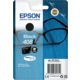Epson 408L (C13T09K14010) Inktcartridge Zwart Hoge capaciteit