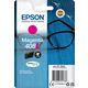 Epson 408L (C13T09K34010) Inktcartridge Magenta Hoge capaciteit