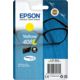 Epson 408L (C13T09K44010) Inktcartridge Geel Hoge capaciteit