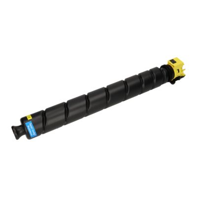 Huismerk Kyocera TK-8345Y Toner Geel