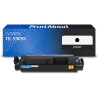 Huismerk Kyocera TK-5305K Toner Zwart