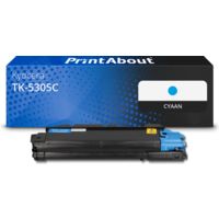 Huismerk Kyocera TK-5305C Toner Cyaan