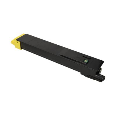 Huismerk Kyocera TK-8115Y Toner Geel