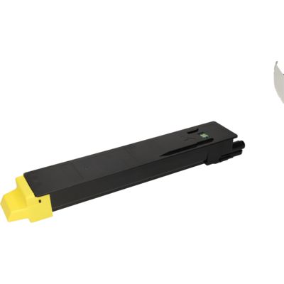 Huismerk Kyocera TK-8115Y Toner Geel