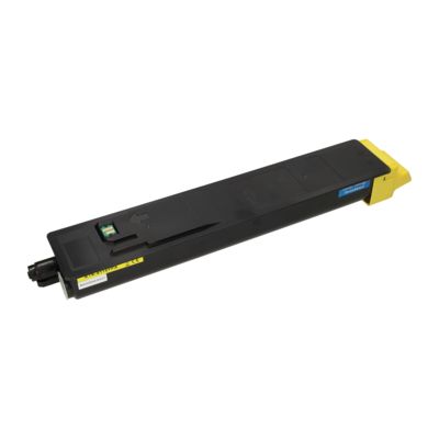 Huismerk Kyocera TK-8115Y Toner Geel