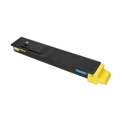 Huismerk Kyocera TK-8115Y Toner Geel