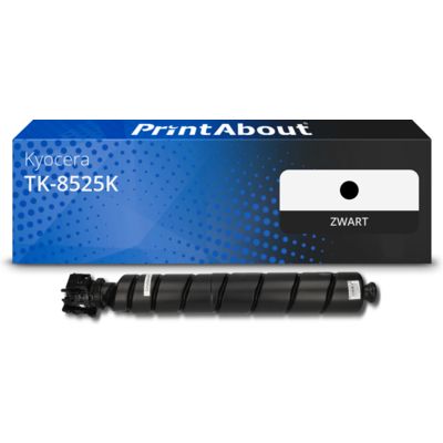 Huismerk Kyocera TK-8525K Toner Zwart