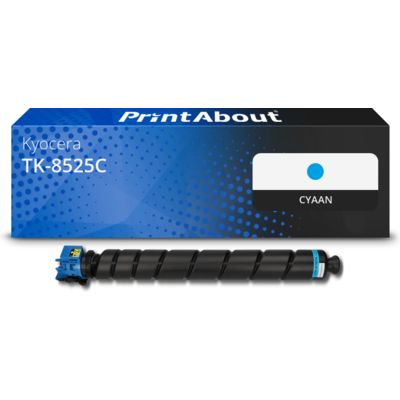 Huismerk Kyocera TK-8525C Toner Cyaan