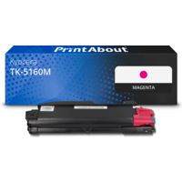 Huismerk Kyocera TK-5160M Toner Magenta