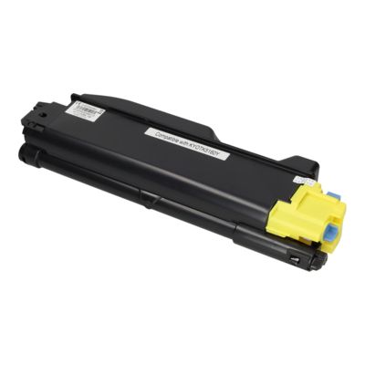 Huismerk Kyocera TK-5160Y Toner Geel
