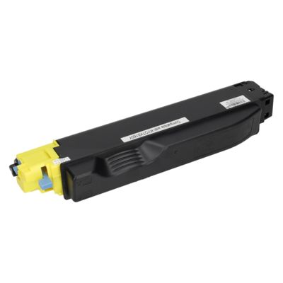 Huismerk Kyocera TK-5160Y Toner Geel