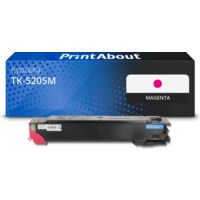 Huismerk Kyocera TK-5205M Toner Magenta