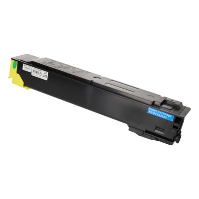 Huismerk Kyocera TK-5205Y Toner Geel