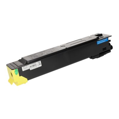 Huismerk Kyocera TK-5205Y Toner Geel