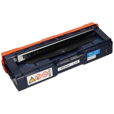 Huismerk Ricoh 407543 (SP C250E) Toner Zwart Extra hoge capaciteit