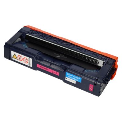 Huismerk Ricoh 407545 (SP C250E) Toner Magenta Extra hoge capaciteit
