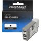 Huismerk Canon PFI-120MBK Inktcartridge Mat-zwart